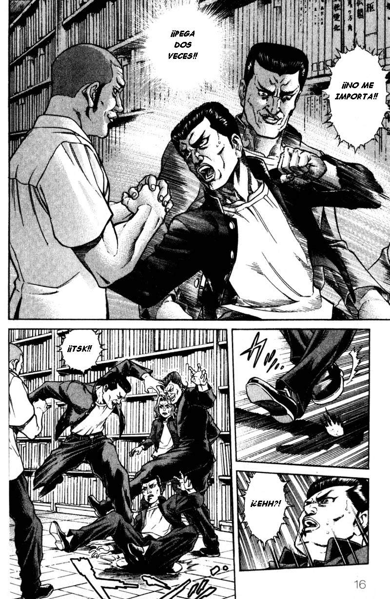 Read Battle Royale ES Manga Online