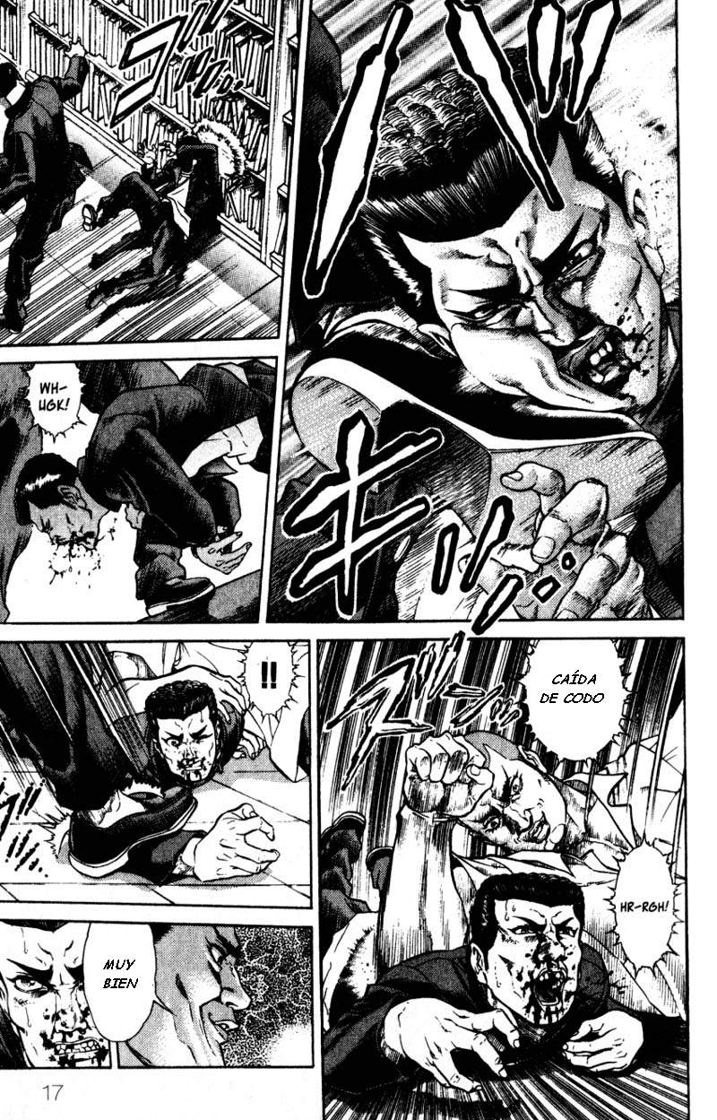 Read Battle Royale ES Manga Online