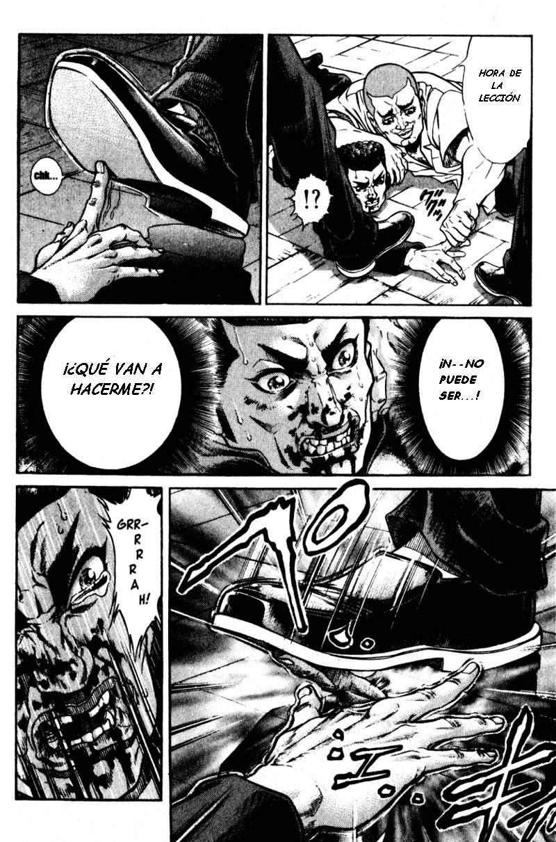 Read Battle Royale ES Manga Online