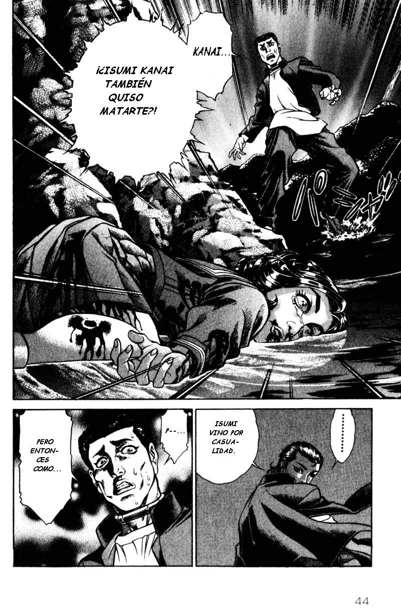 Read Battle Royale ES Manga Online