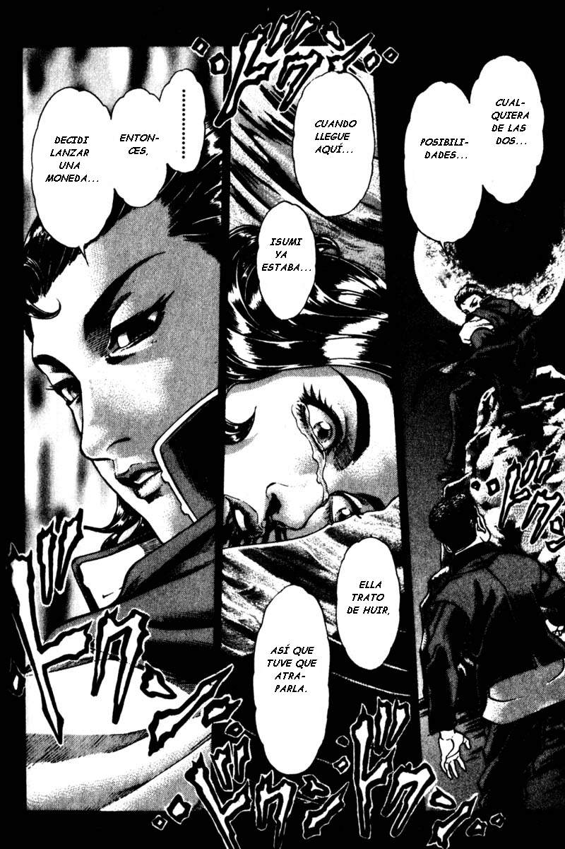 Read Battle Royale ES Manga Online
