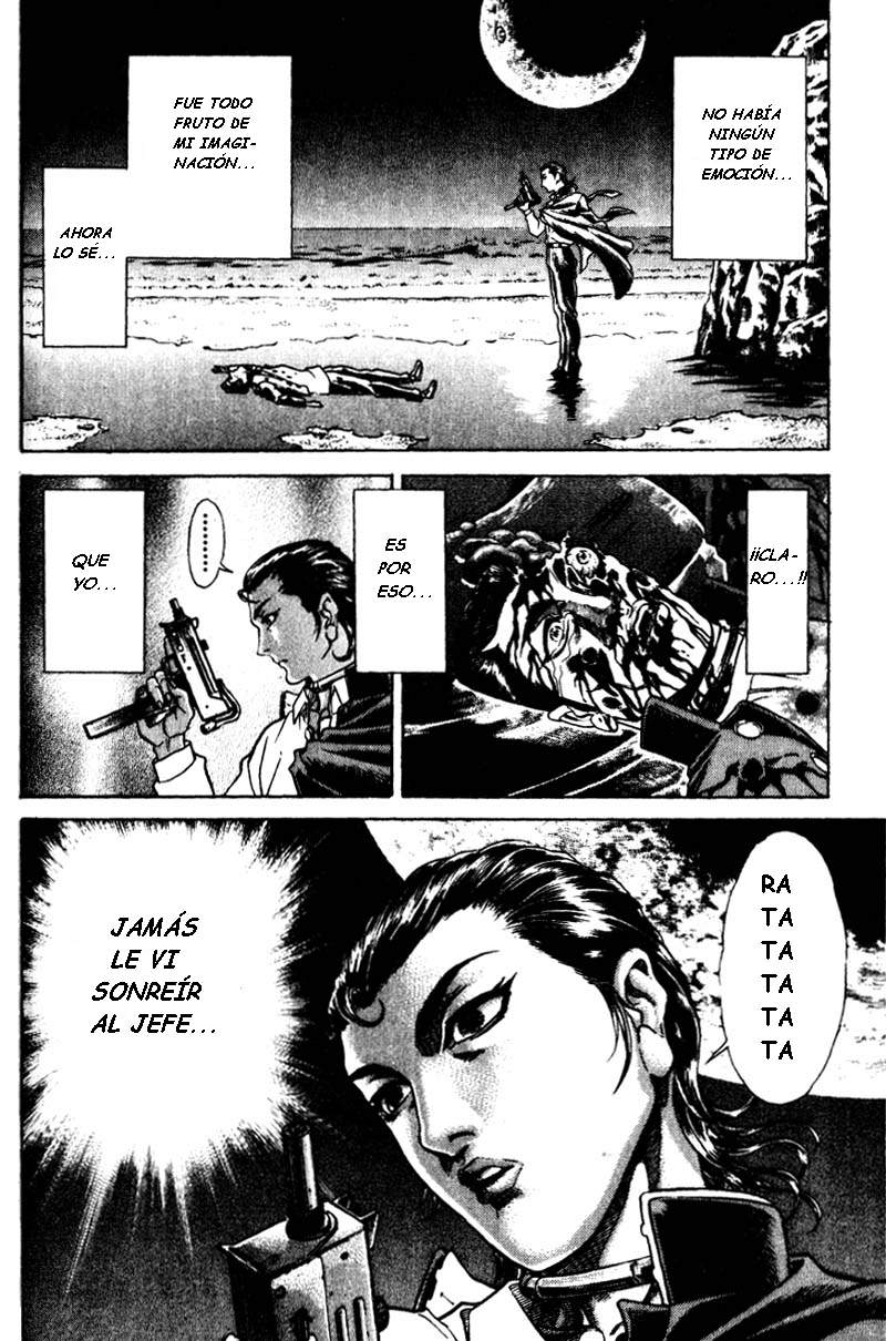 Read Battle Royale ES Manga Online