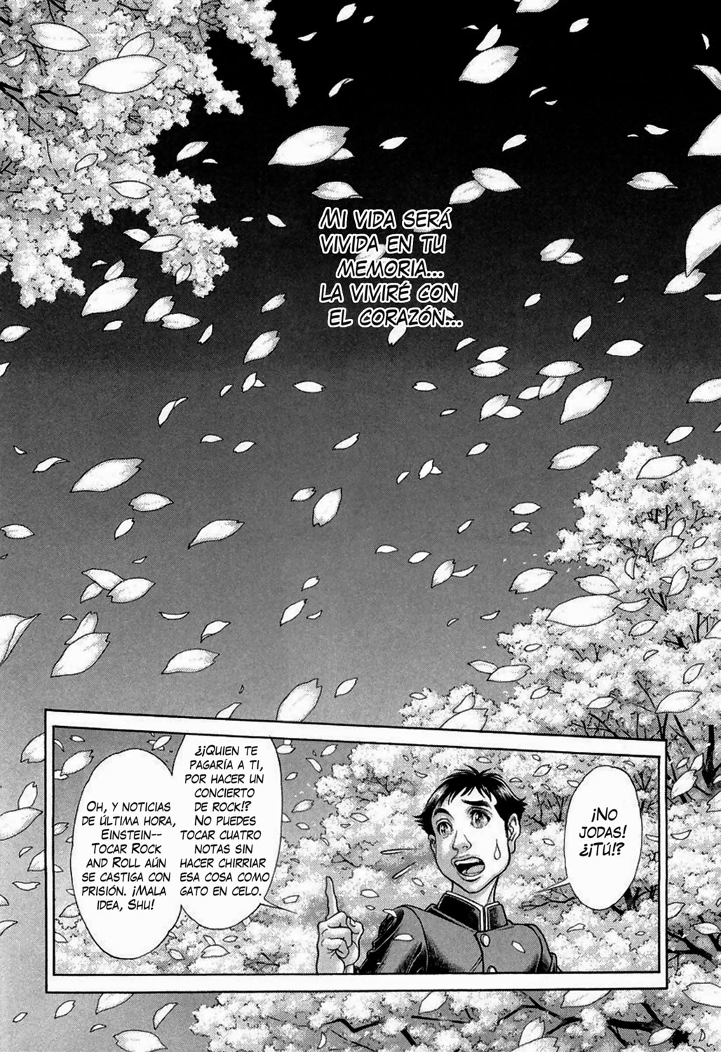Read Battle Royale ES Manga Online