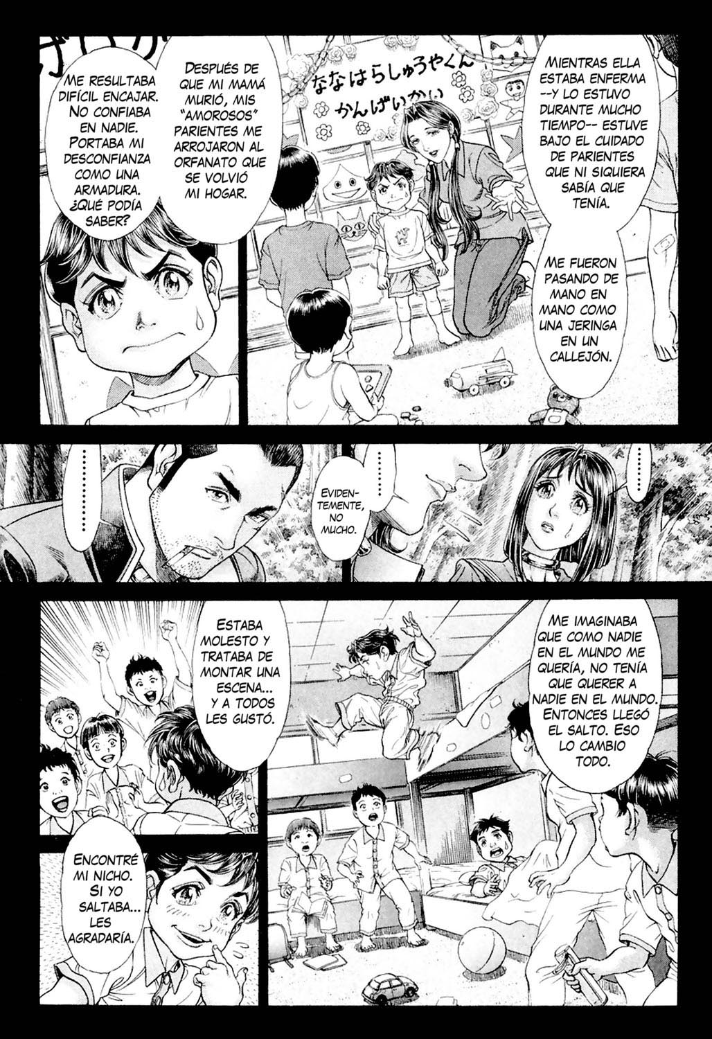 Read Battle Royale ES Manga Online