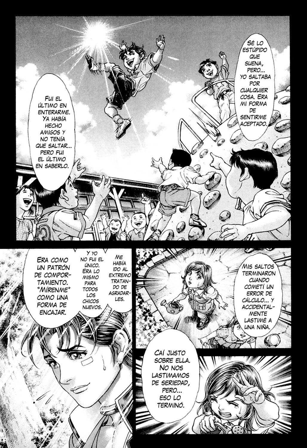 Read Battle Royale ES Manga Online