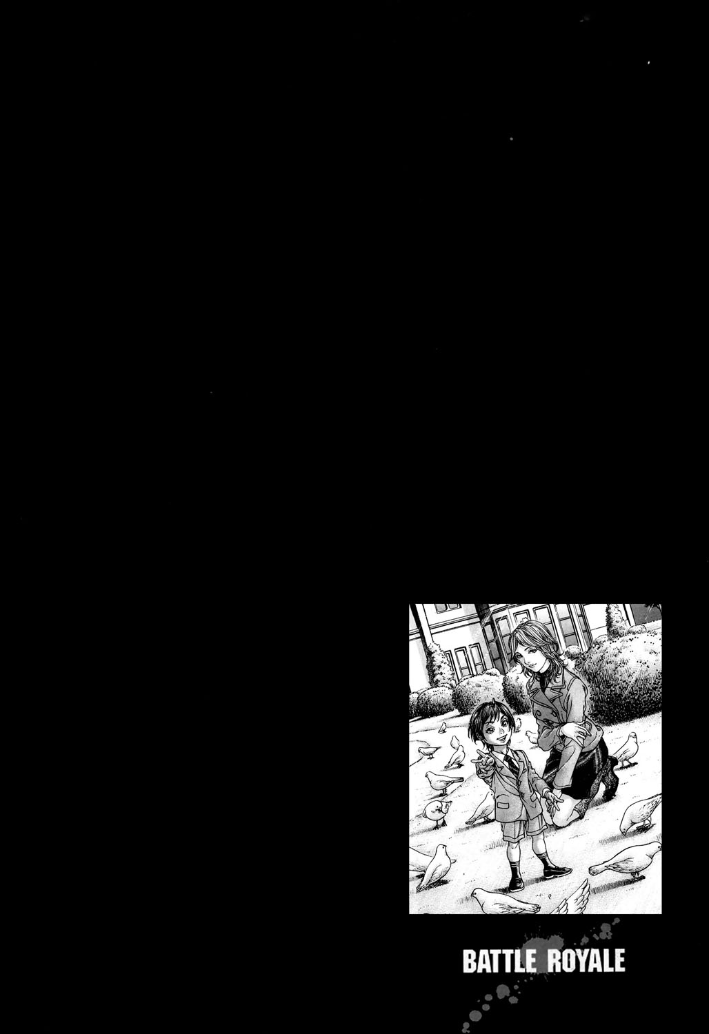 Read Battle Royale ES Manga Online