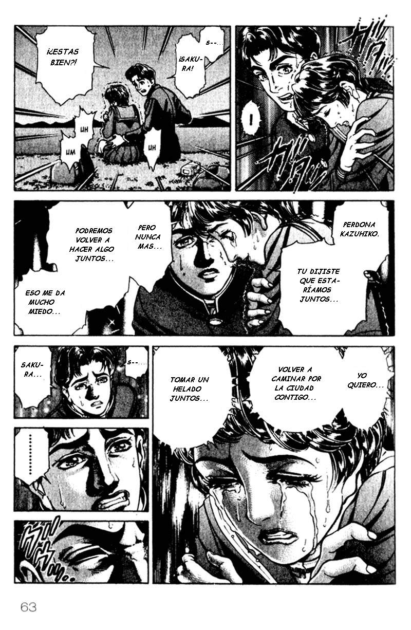 Read Battle Royale ES Manga Online