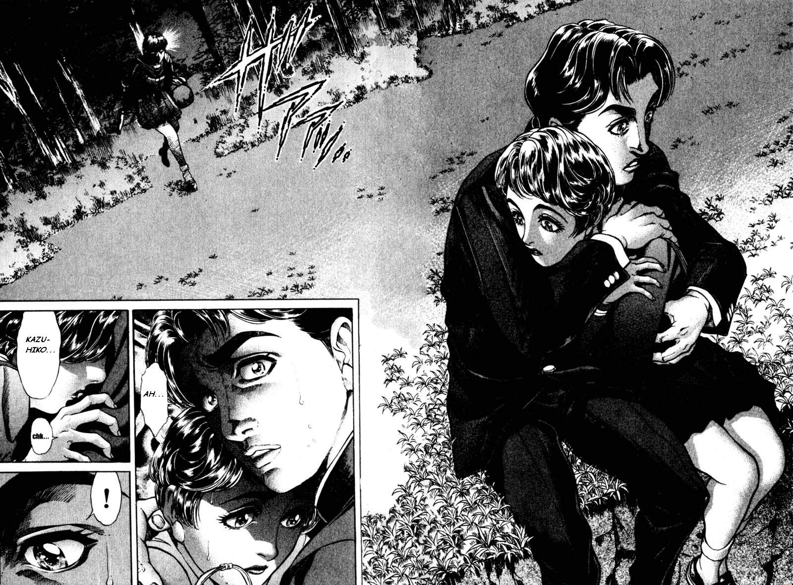 Read Battle Royale ES Manga Online