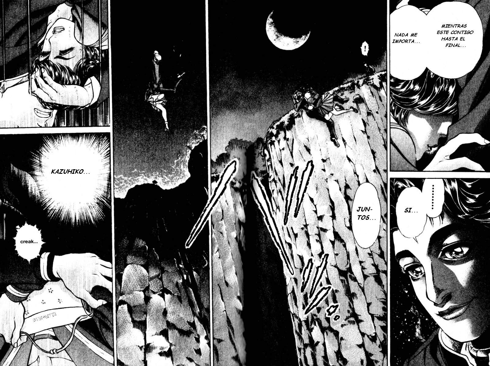 Read Battle Royale ES Manga Online