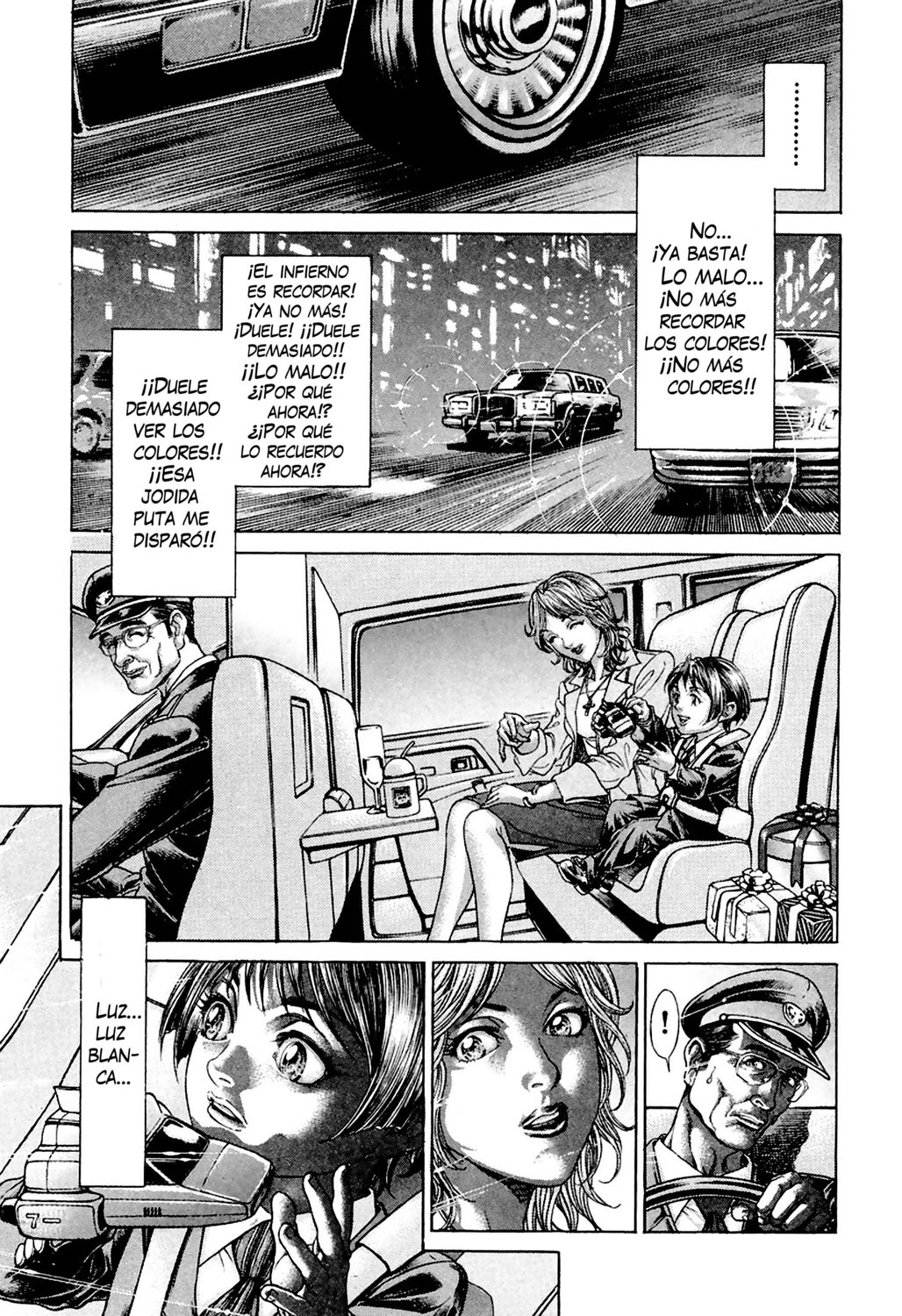 Read Battle Royale ES Manga Online