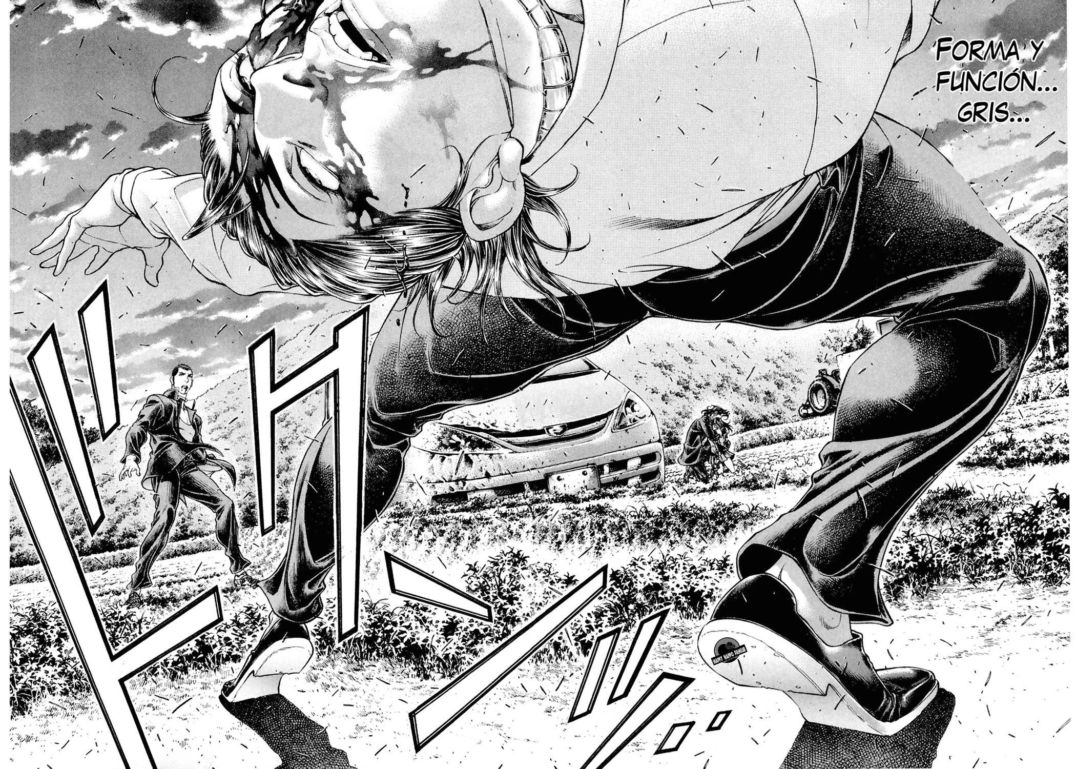 Read Battle Royale ES Manga Online