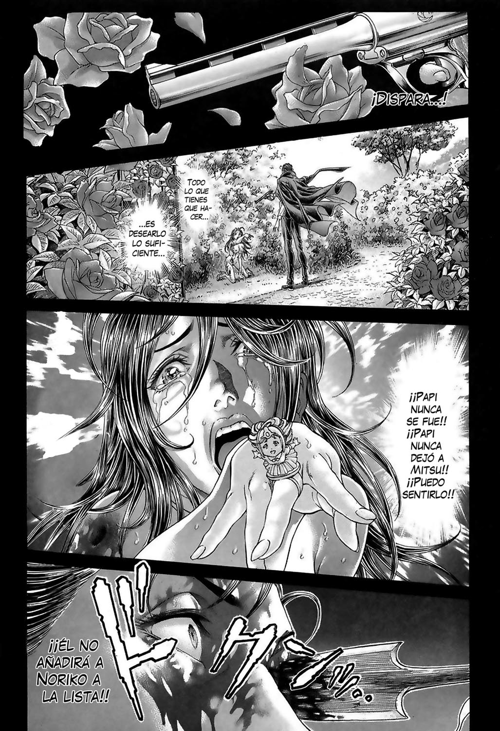Read Battle Royale ES Manga Online