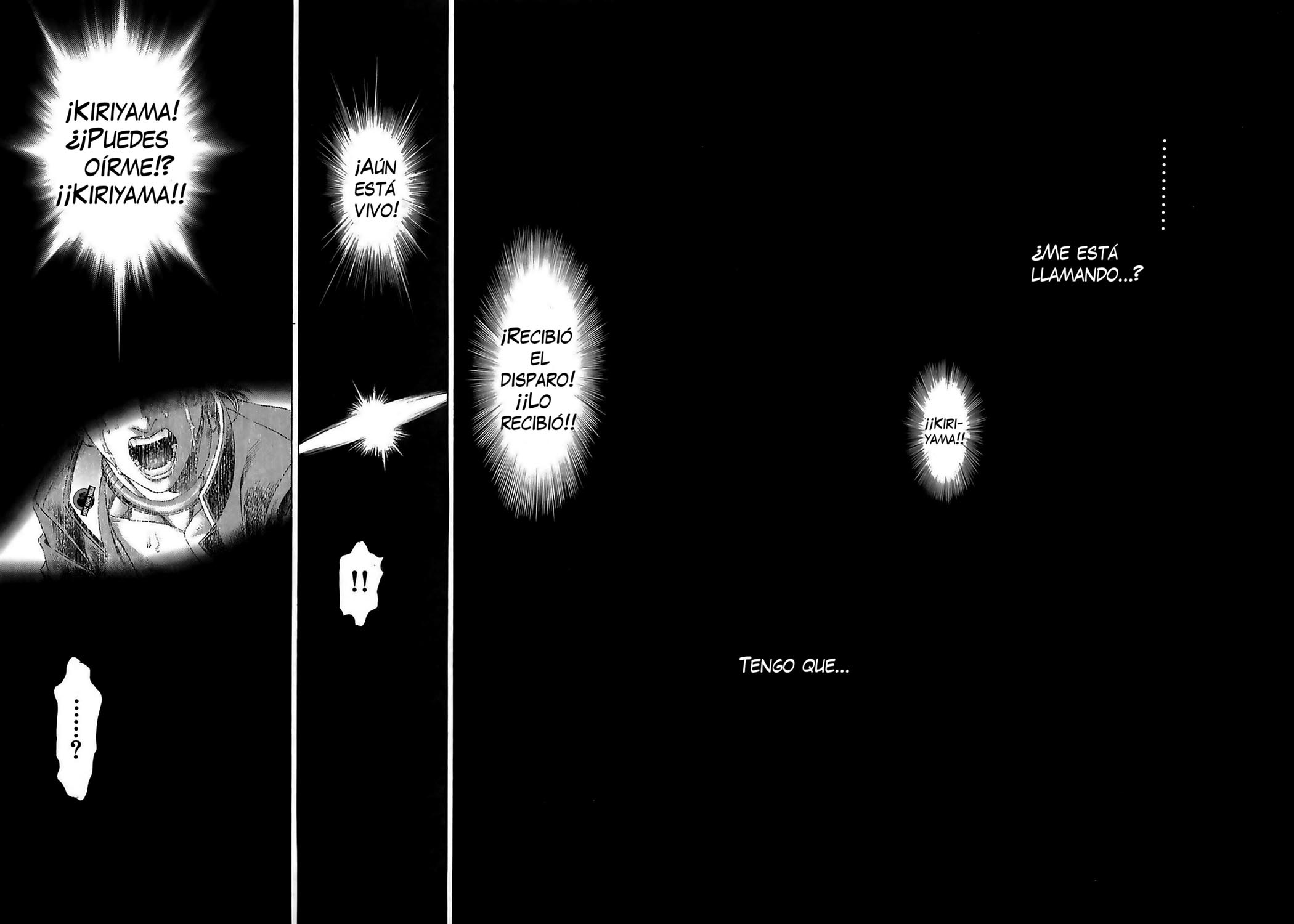 Read Battle Royale ES Manga Online