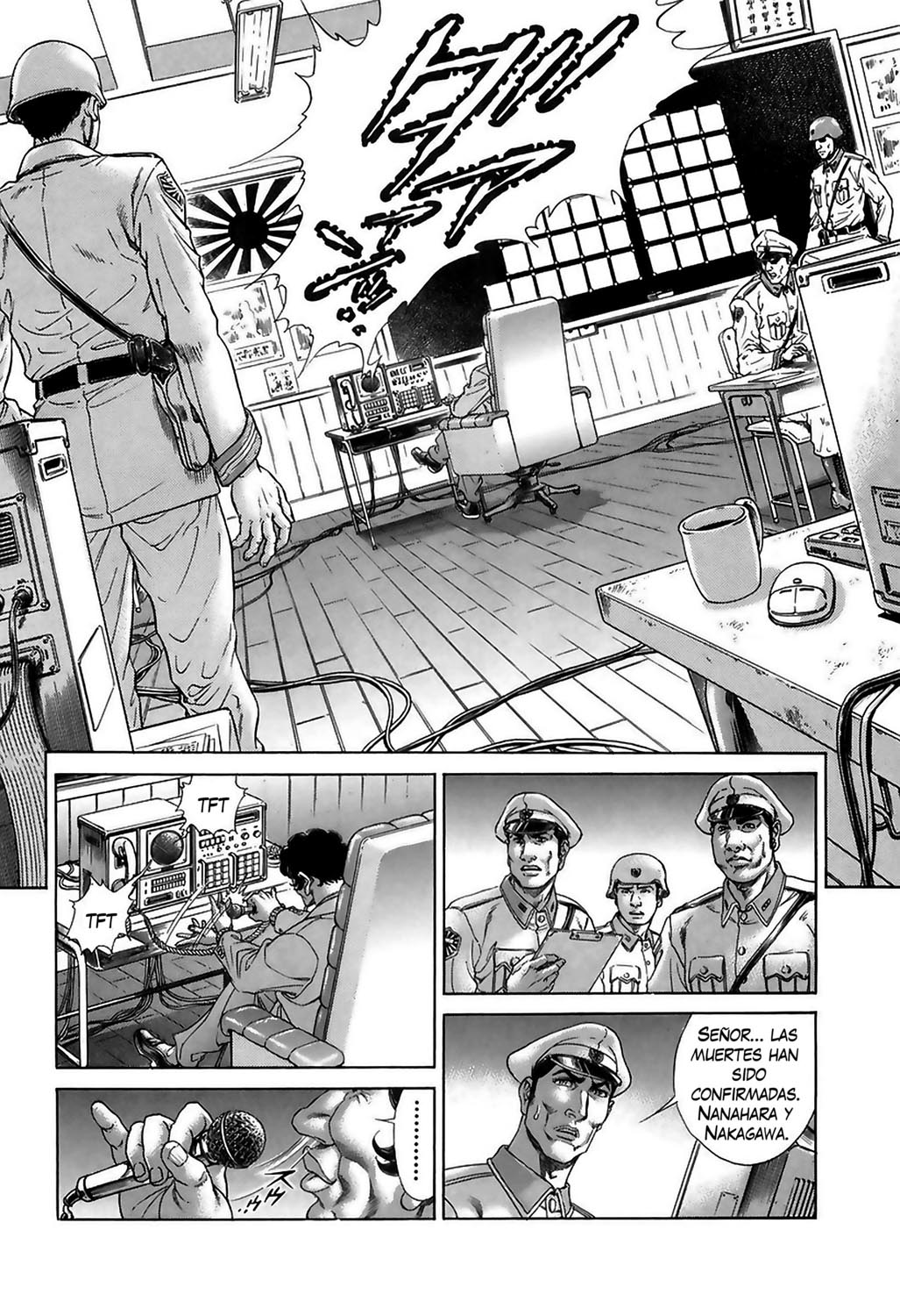 Read Battle Royale ES Manga Online