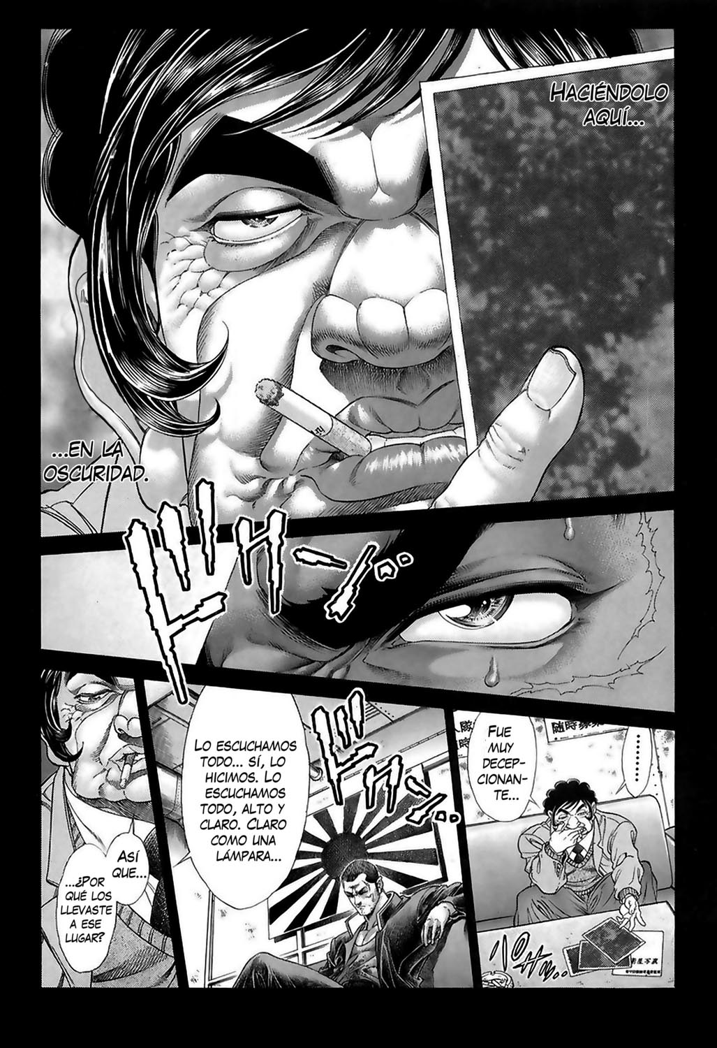 Read Battle Royale ES Manga Online