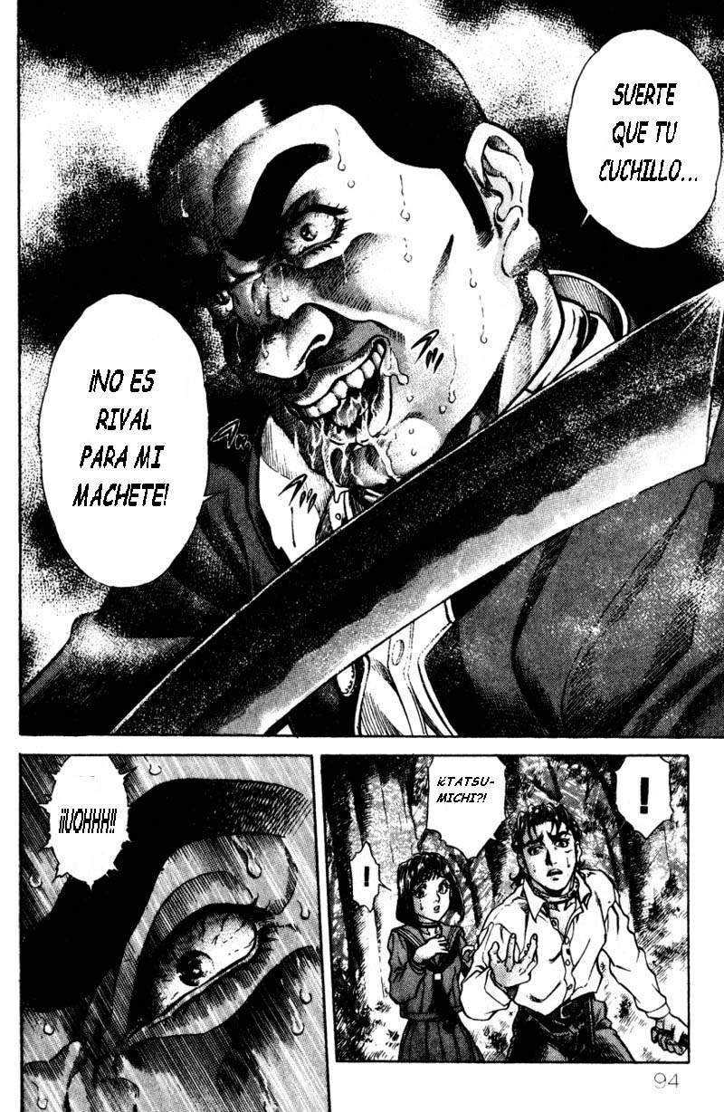 Read Battle Royale ES Manga Online