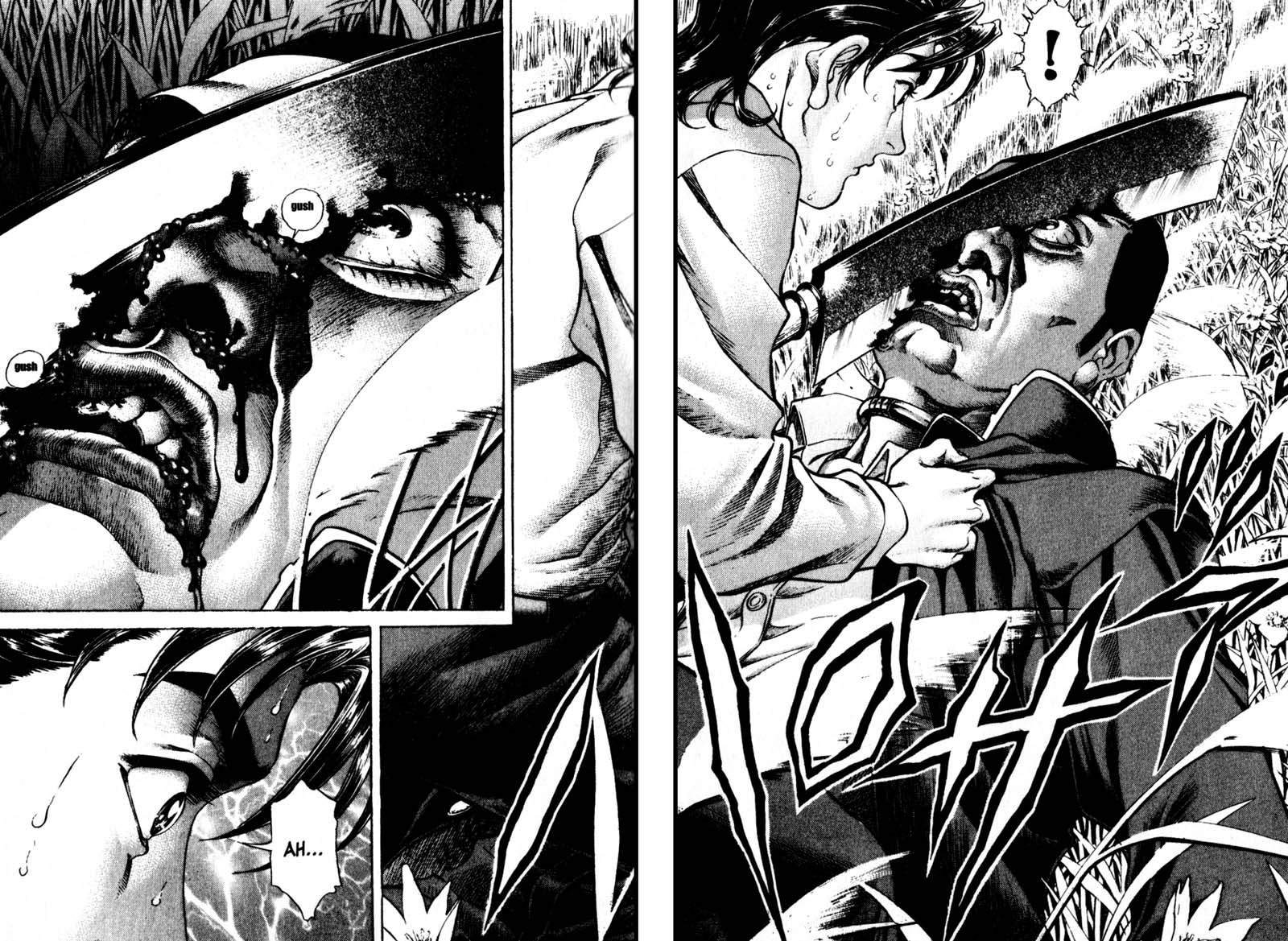 Read Battle Royale ES Manga Online