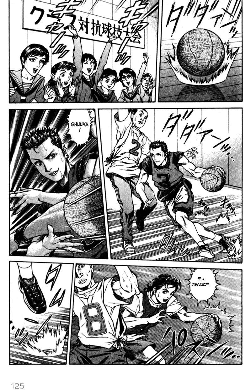 Read Battle Royale ES Manga Online