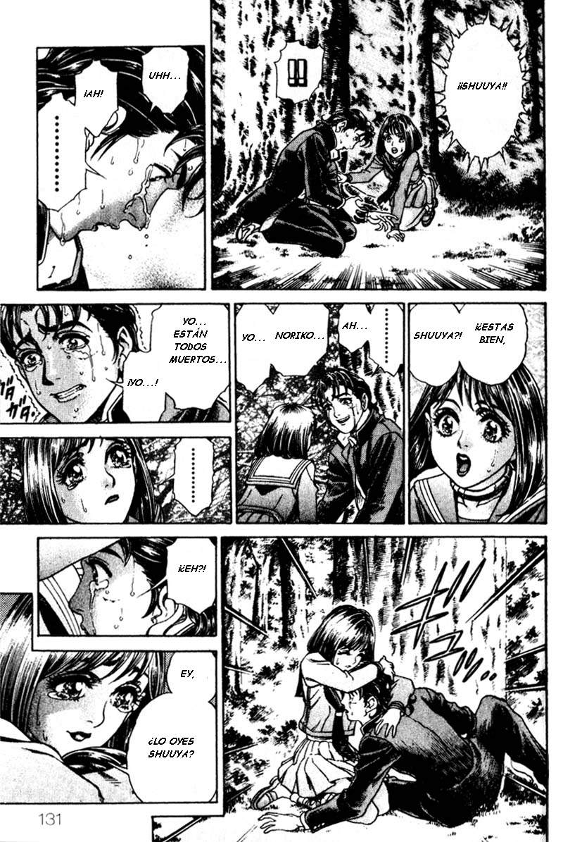 Read Battle Royale ES Manga Online