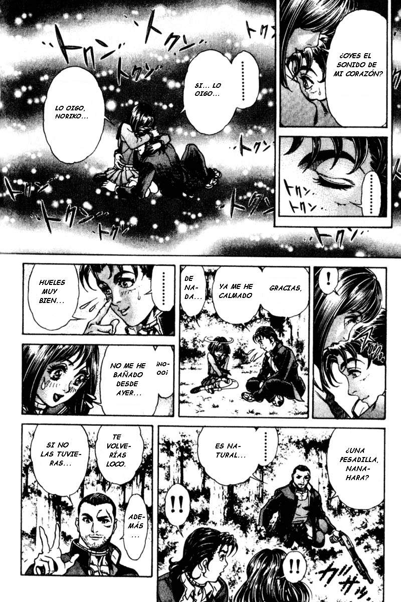 Read Battle Royale ES Manga Online