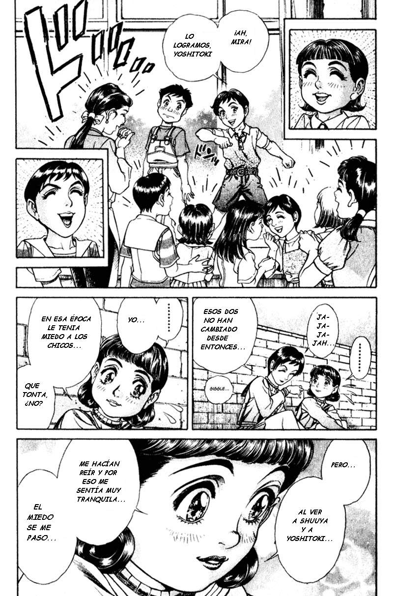 Read Battle Royale ES Manga Online