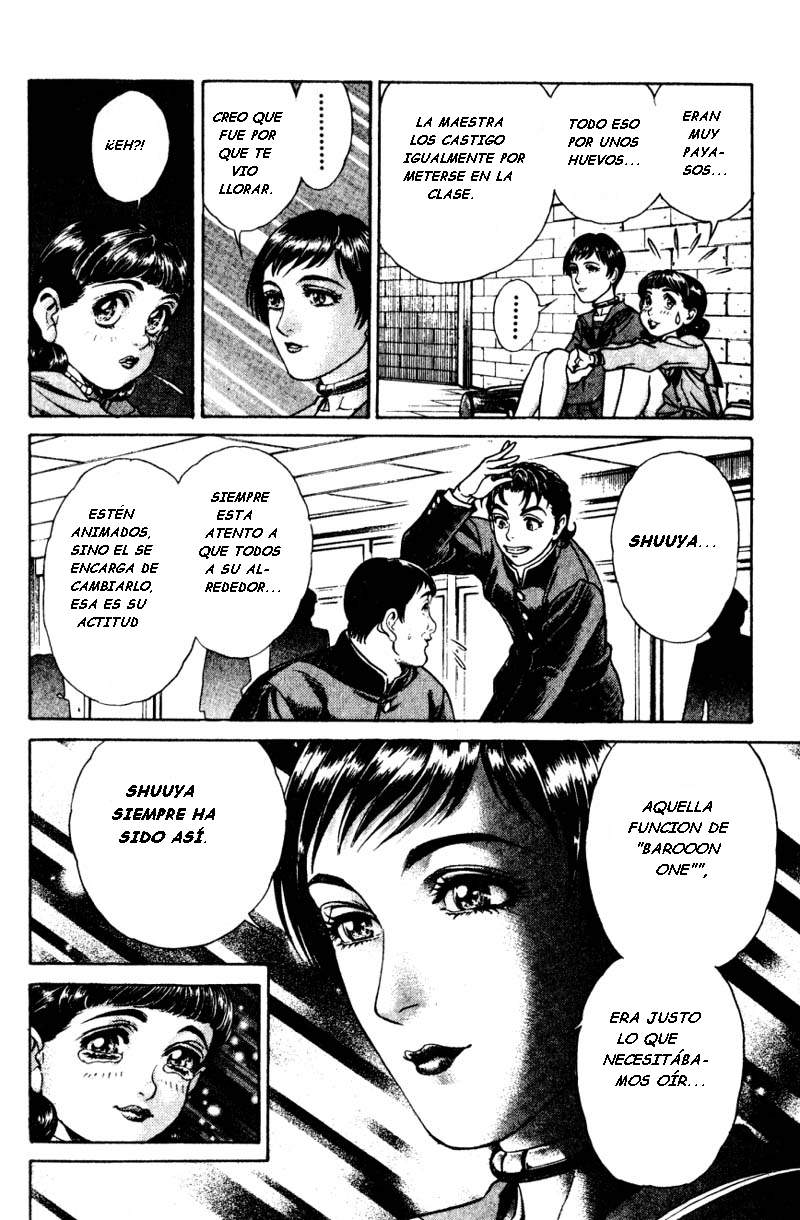 Read Battle Royale ES Manga Online