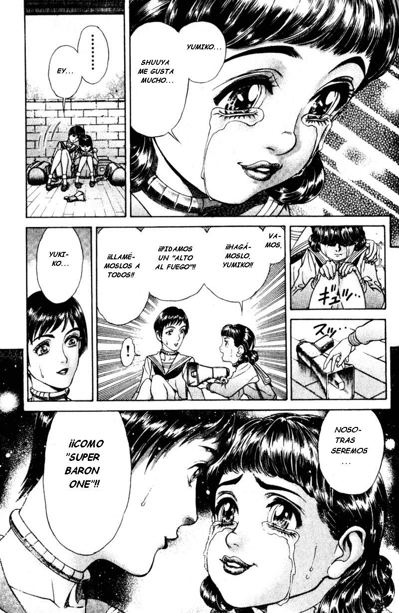Read Battle Royale ES Manga Online