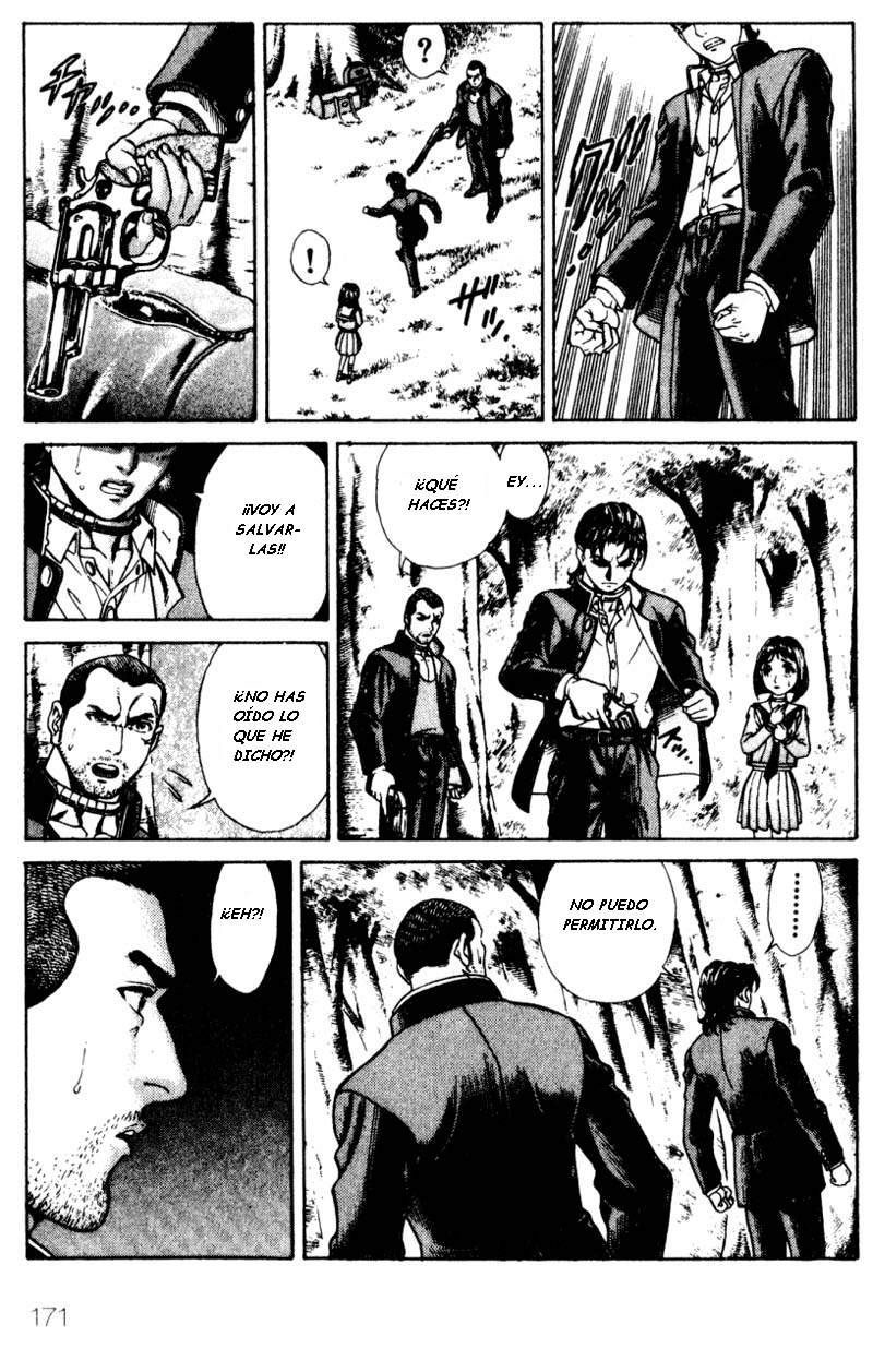 Read Battle Royale ES Manga Online