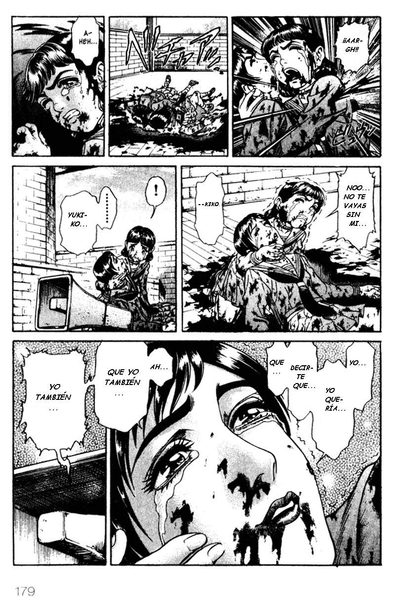 Read Battle Royale ES Manga Online