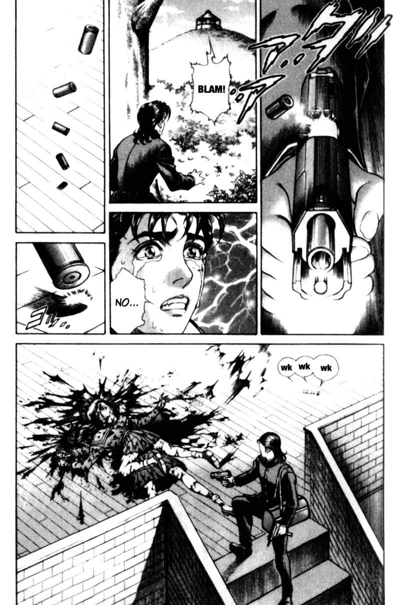 Read Battle Royale ES Manga Online