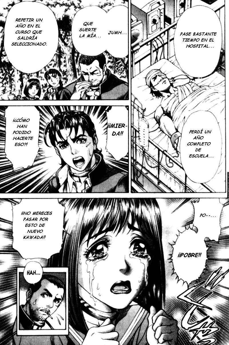 Read Battle Royale ES Manga Online