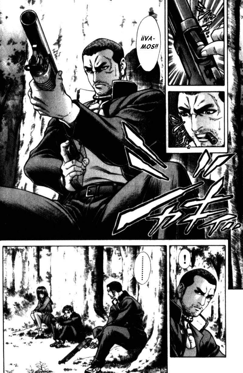 Read Battle Royale ES Manga Online