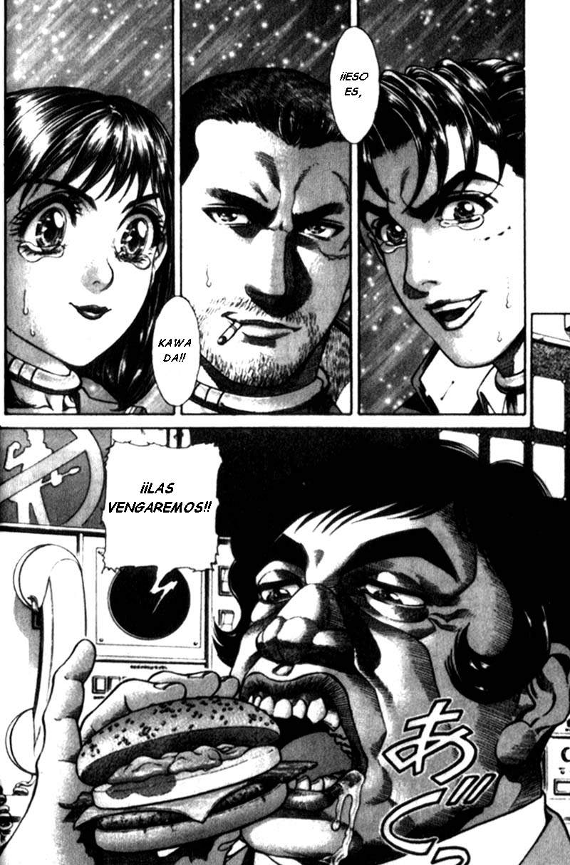 Read Battle Royale ES Manga Online