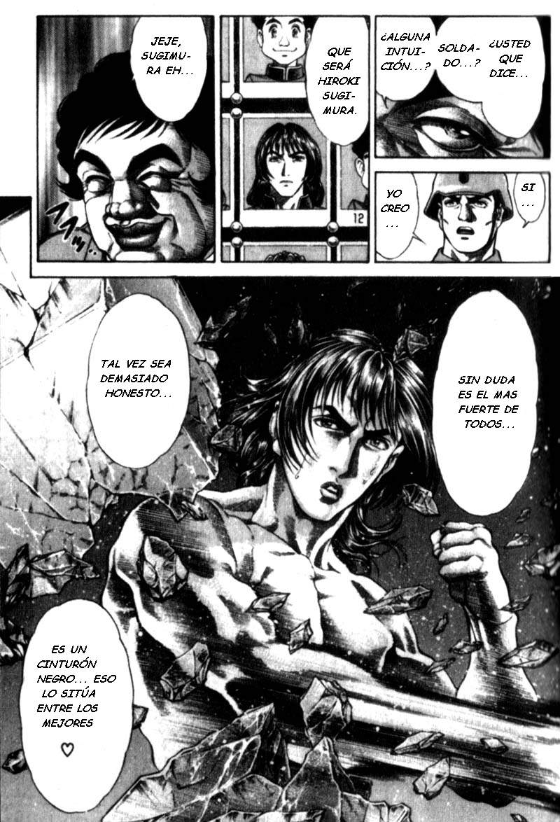 Read Battle Royale ES Manga Online
