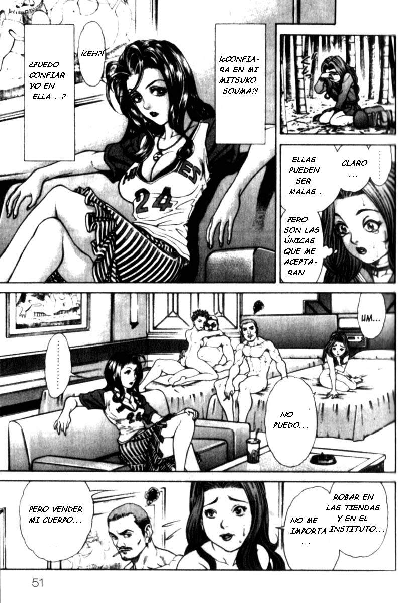 Read Battle Royale ES Manga Online
