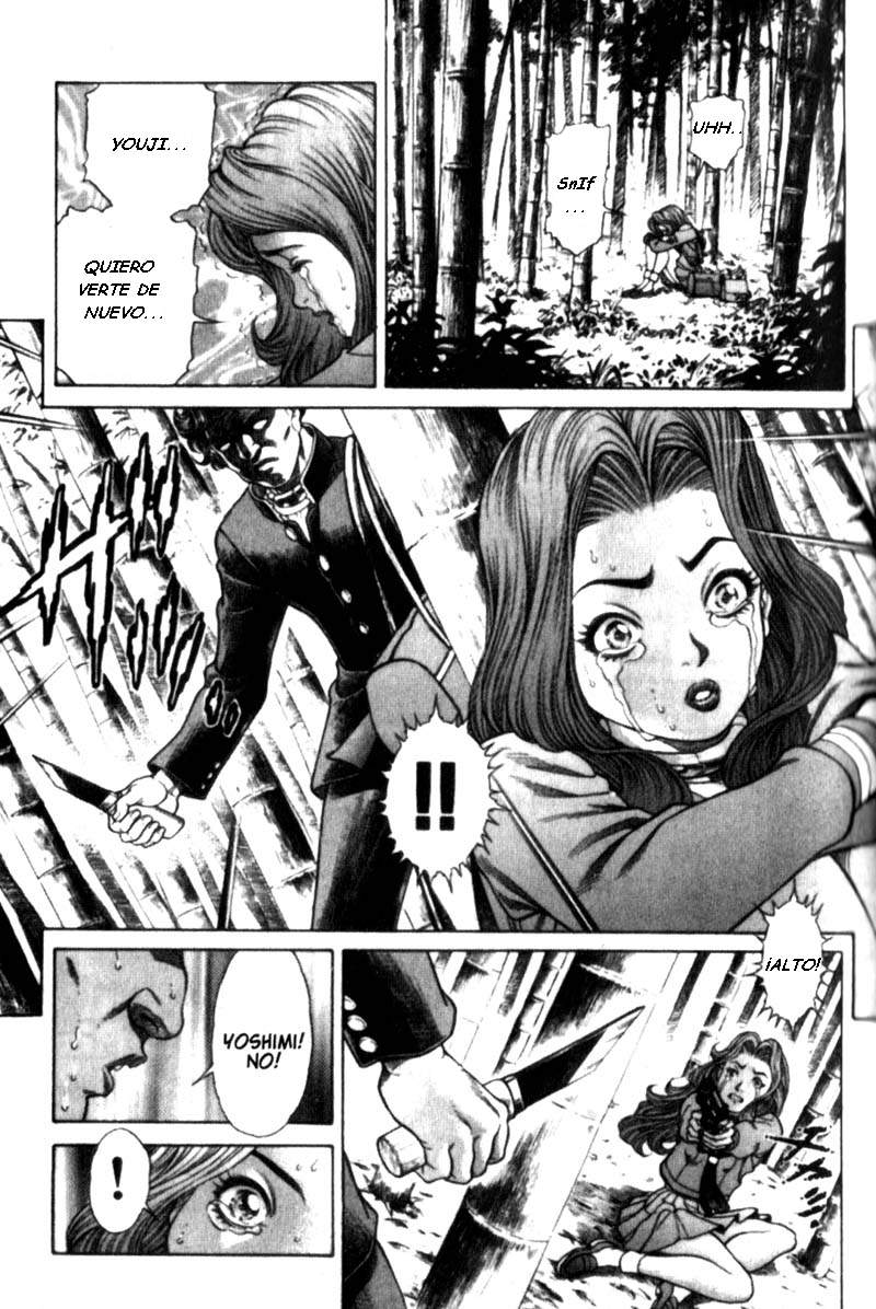 Read Battle Royale ES Manga Online