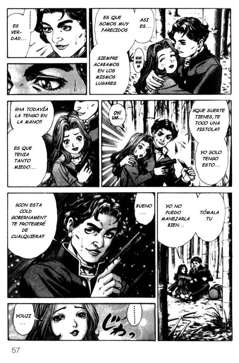 Read Battle Royale ES Manga Online
