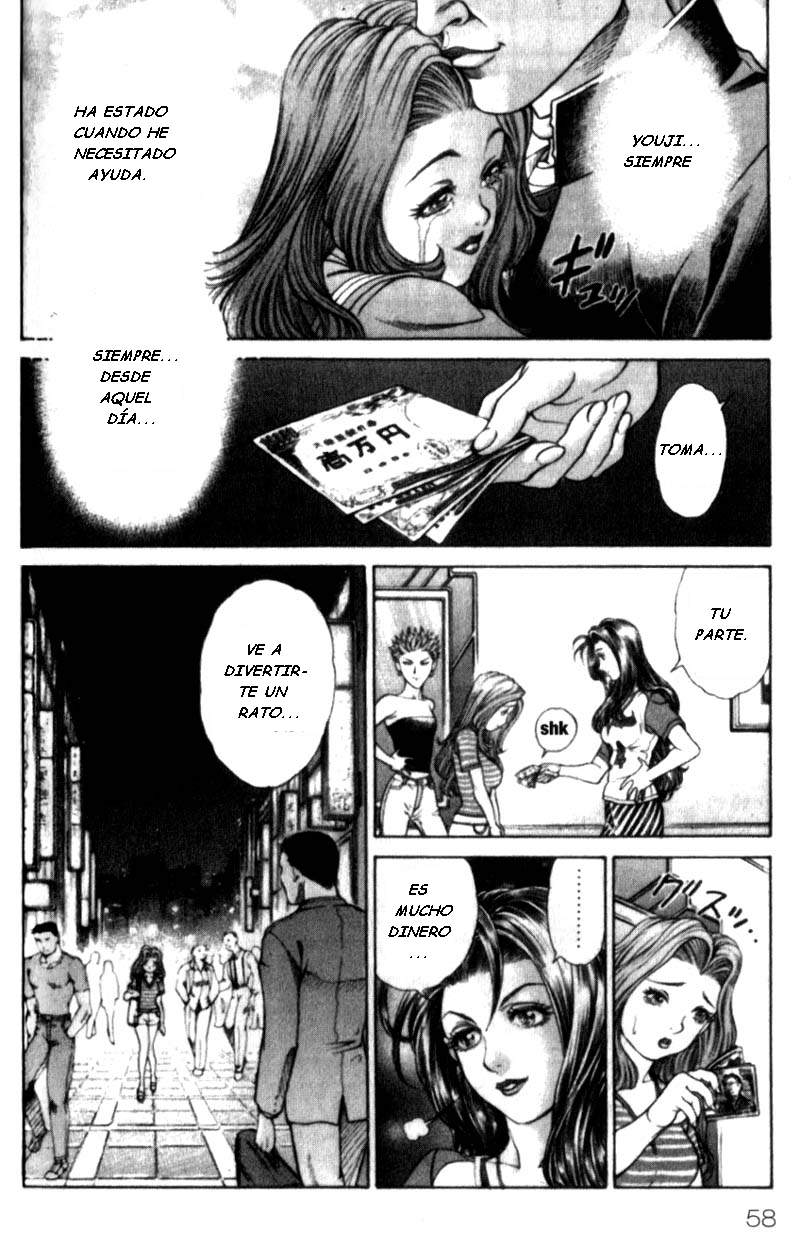 Read Battle Royale ES Manga Online