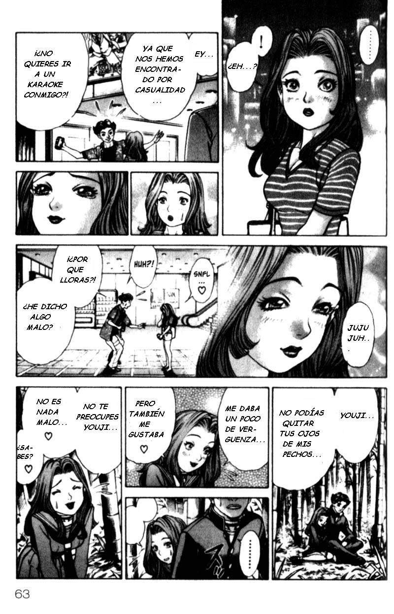 Read Battle Royale ES Manga Online