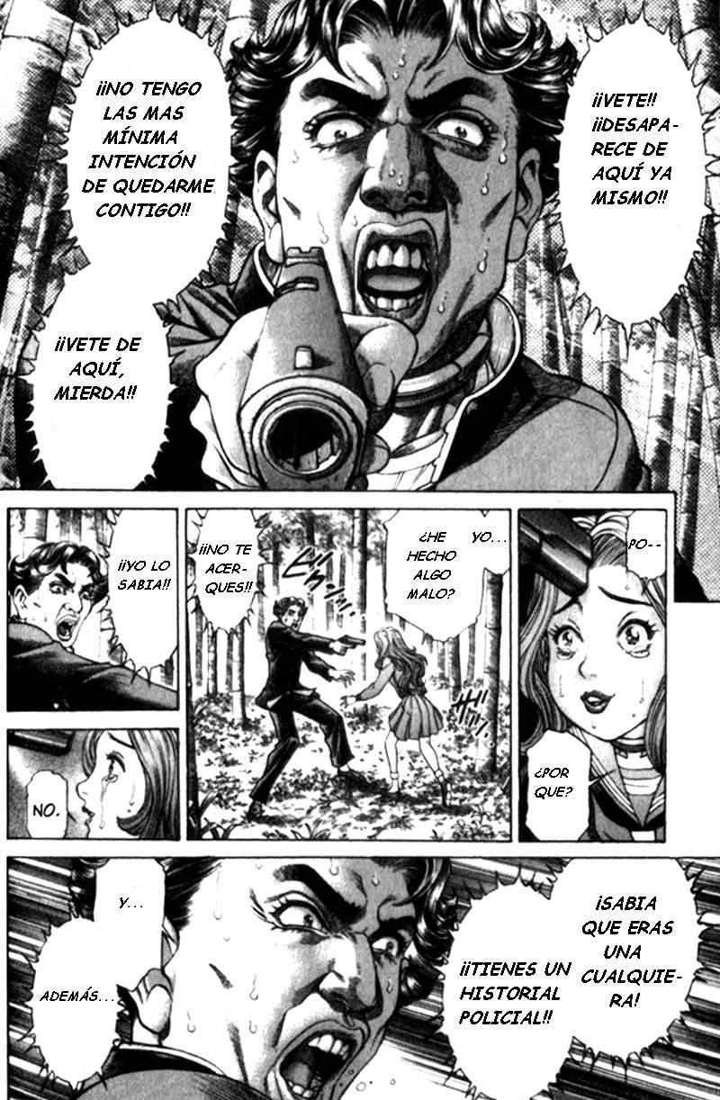 Read Battle Royale ES Manga Online