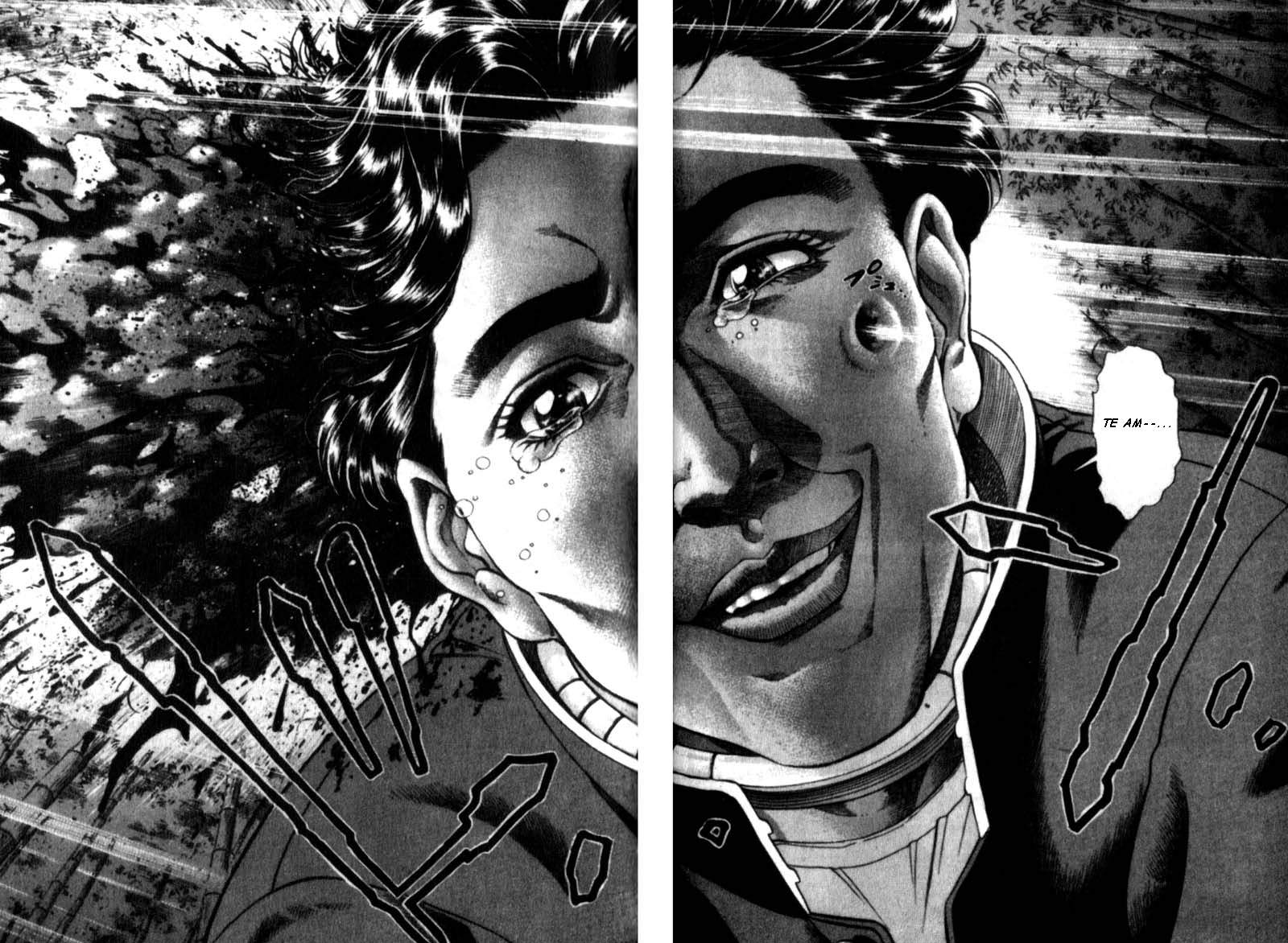 Read Battle Royale ES Manga Online