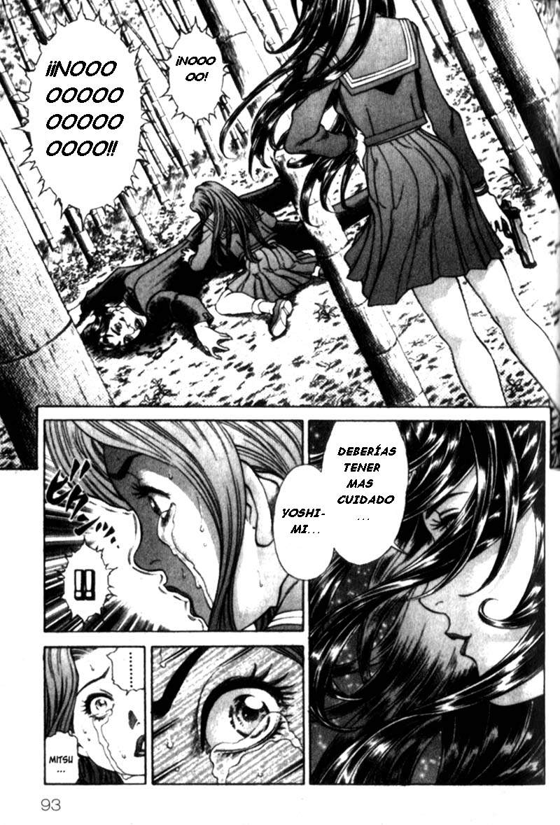 Read Battle Royale ES Manga Online