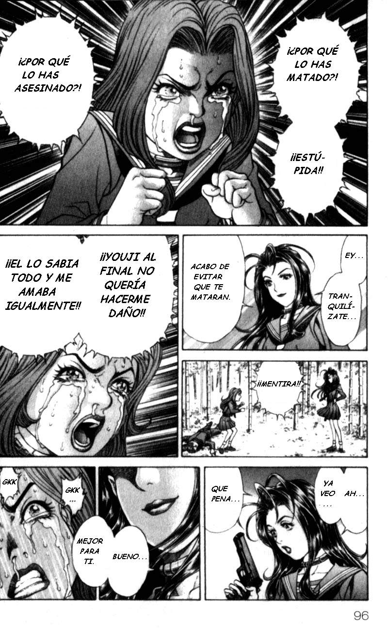 Read Battle Royale ES Manga Online