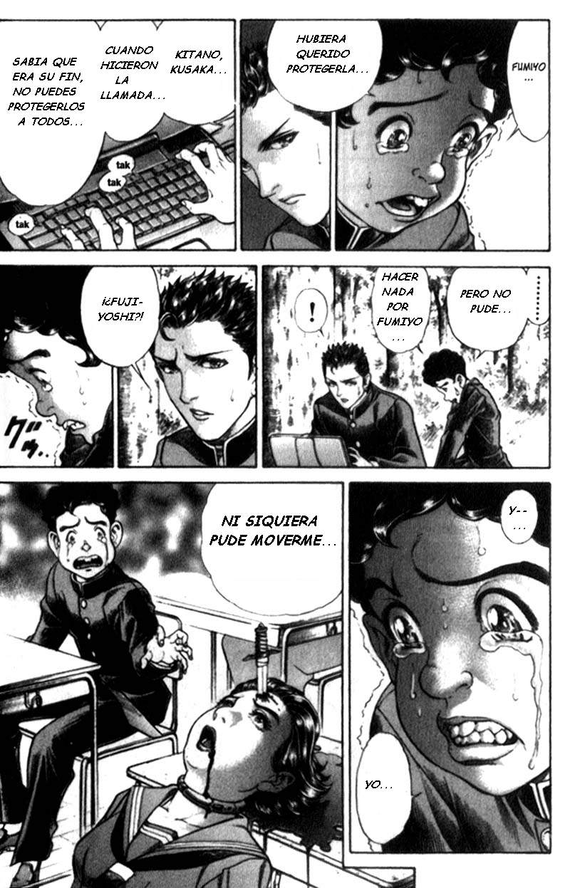 Read Battle Royale ES Manga Online