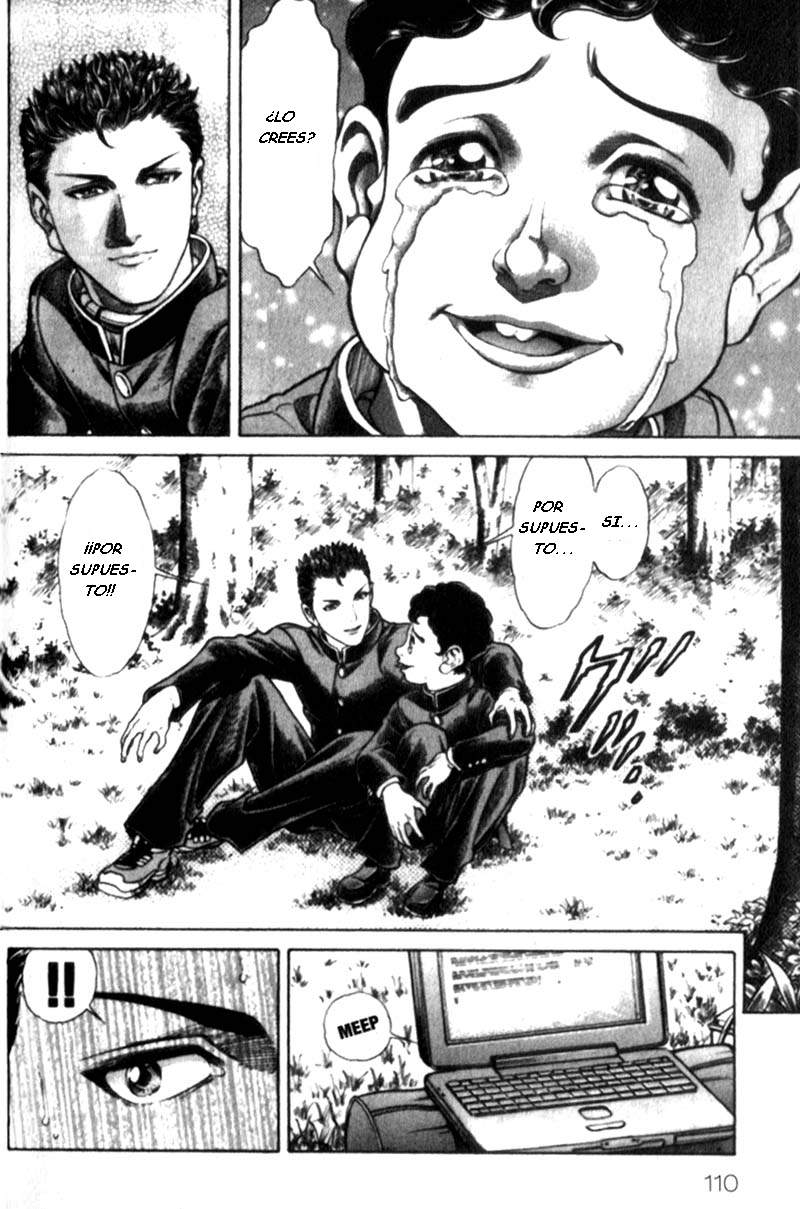 Read Battle Royale ES Manga Online