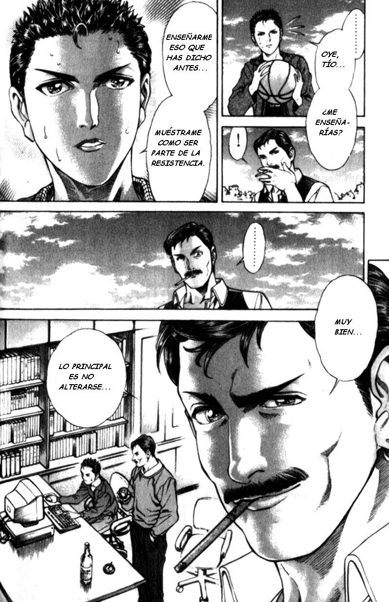 Read Battle Royale ES Manga Online