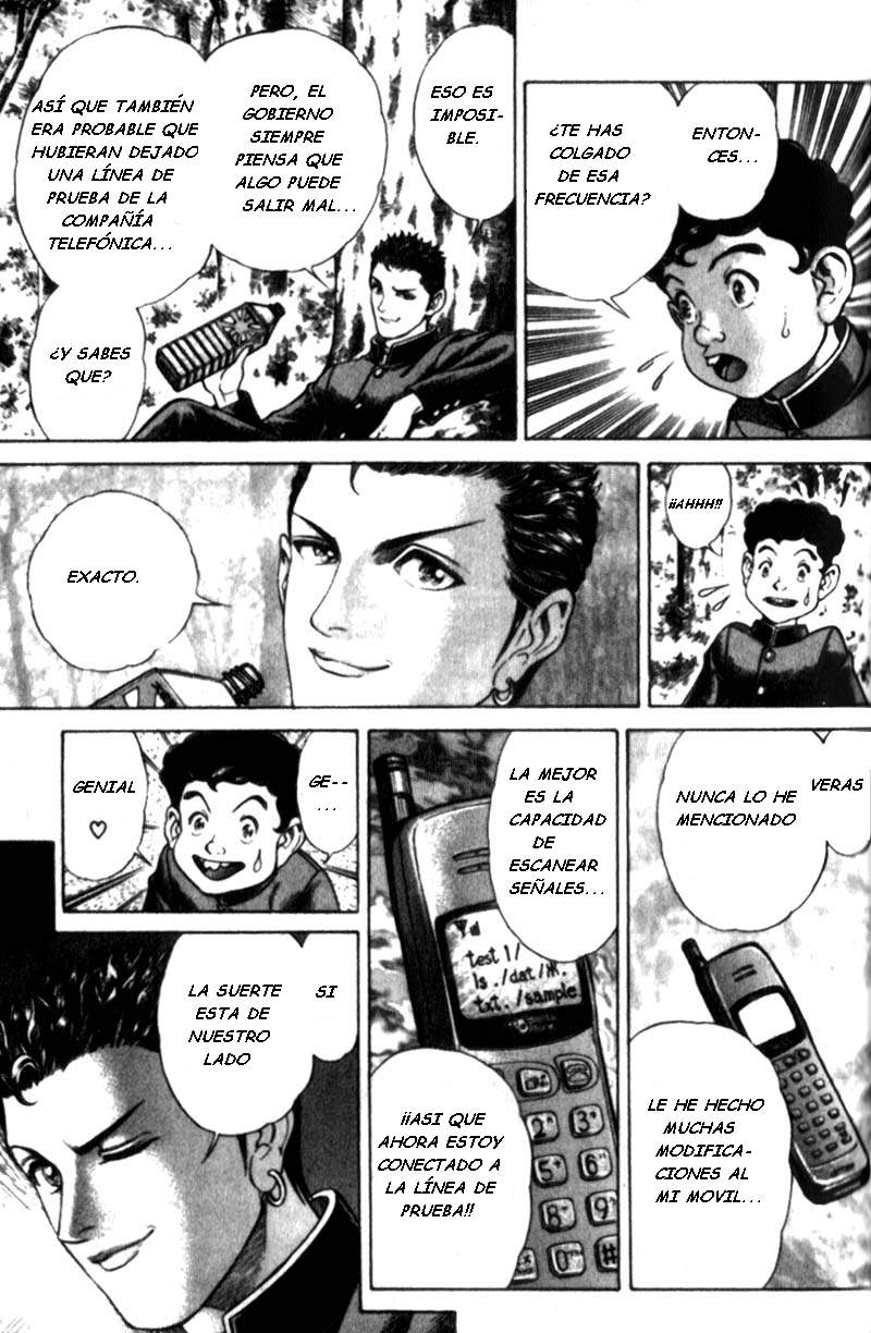 Read Battle Royale ES Manga Online