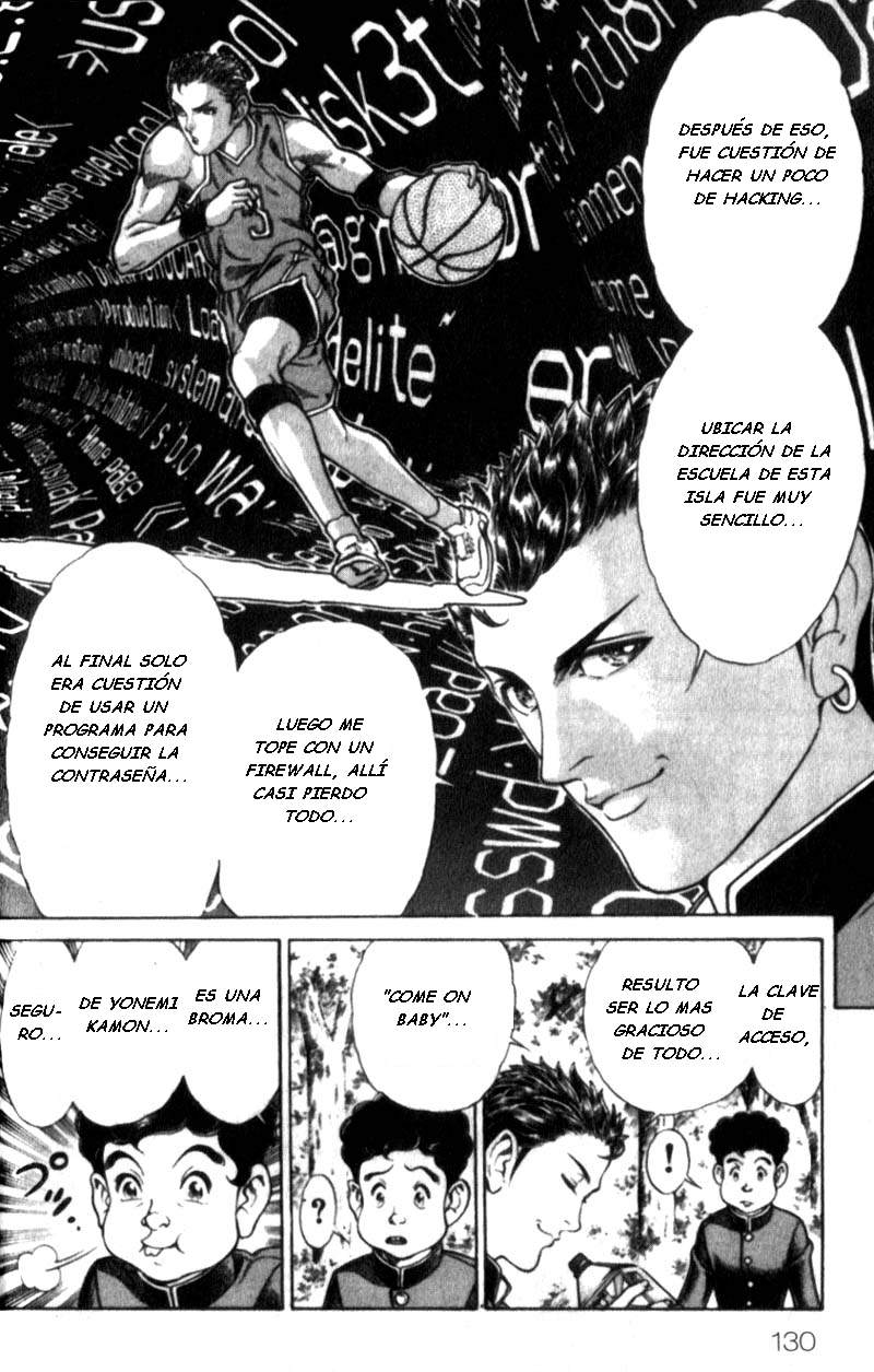 Read Battle Royale ES Manga Online
