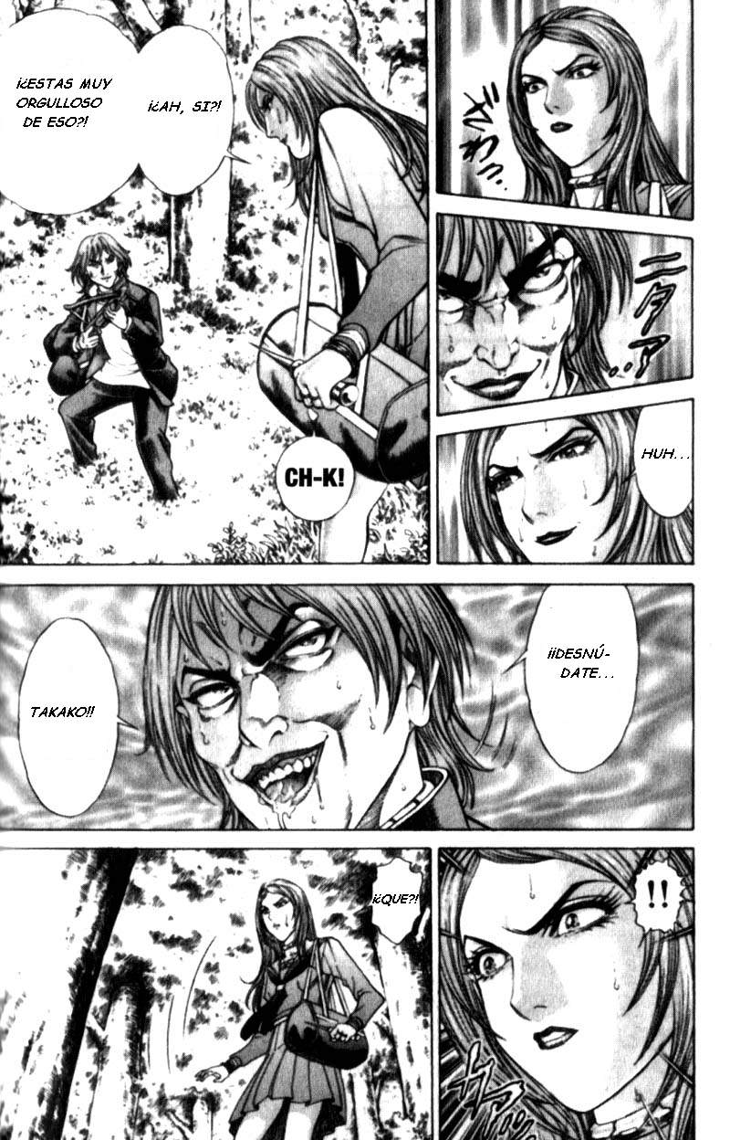 Read Battle Royale ES Manga Online