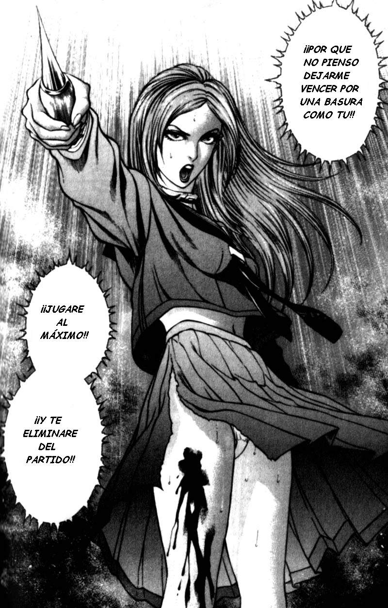 Read Battle Royale ES Manga Online
